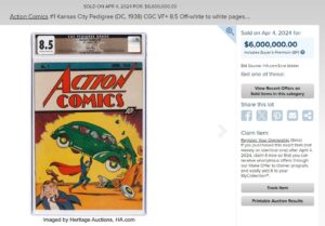 Action Comics 1