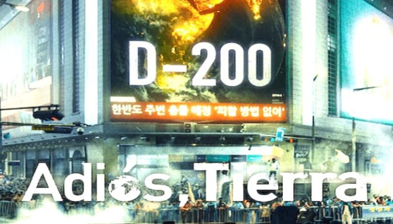 Adiós, Tierra (2024): La cuenta atrás para el fin del mundo.