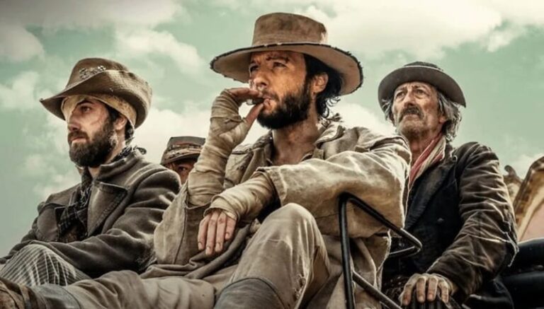 Bandoleros (2024) Entretenido western italiano en Netflix