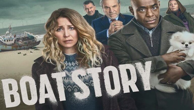 Boat Story, o cómo acabar con tu vida robando a criminales.