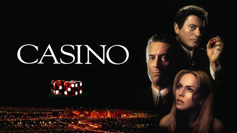 Retro-Análisis: Casino (1995), fino y a la vez crudo retrato de Martin Scorsese sobre el ocaso de Las Vegas