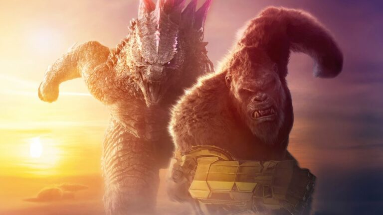 Godzilla y Kong: El nuevo imperio tiene una escena en Cádiz y os cuento por qué no me ha gustado