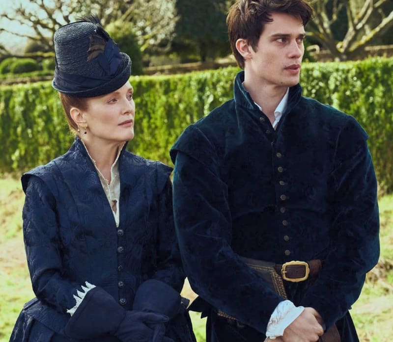 Mary & George