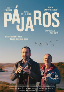 pajaros cosas felices