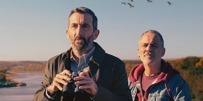 Crítica de Pájaros (2024), entrañable road movie con un Zahera fuera de su registro habitual