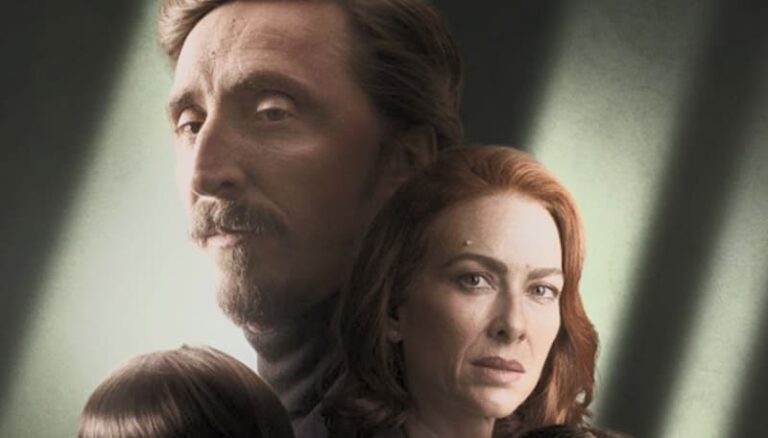 Perverso (2024) El regreso de Haro