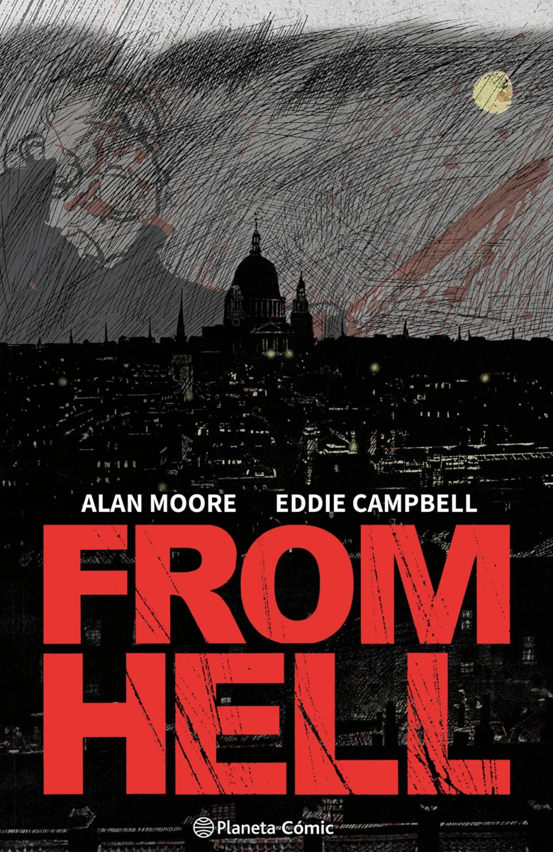 portada from hell nueva edicion alan moore 202401151251