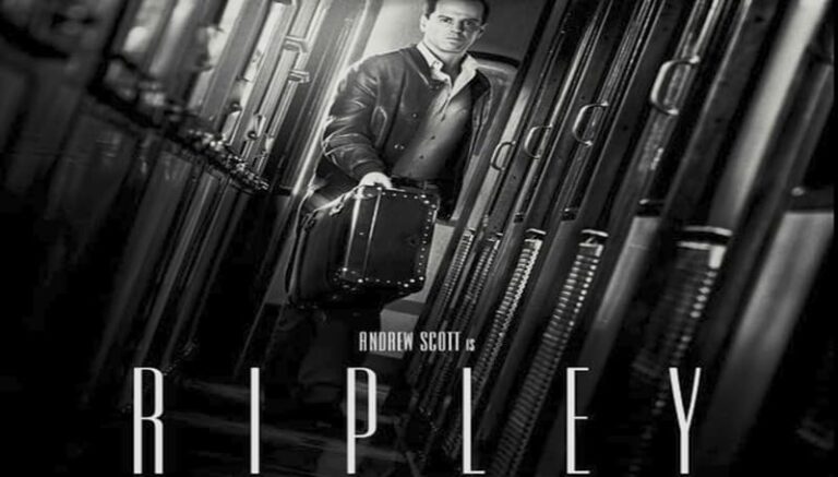 Ripley (2024) El arte de saber contar una historia.