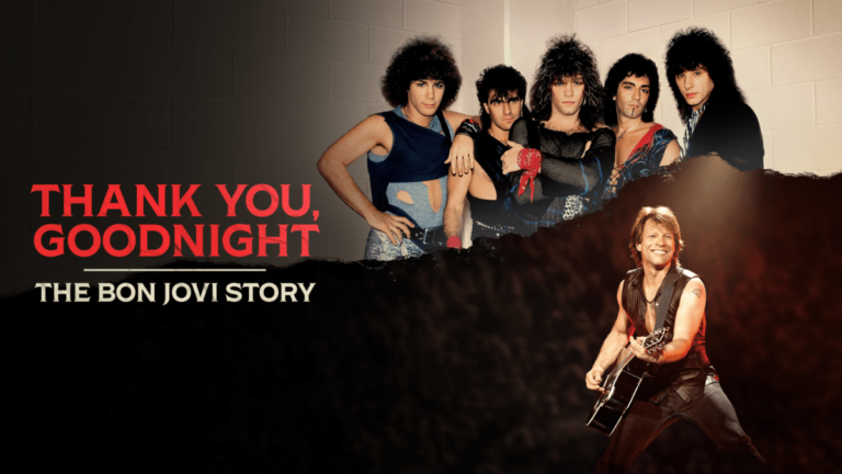 Bon Jovi desembarca en Disney+ para hablar de la historia de uno de los grandes exponentes del rock sin entrar en detalles