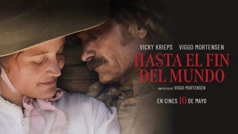 Crítica de Hasta el fin del mundo (2024), western con otra mirada, la de Viggo Mortensen.