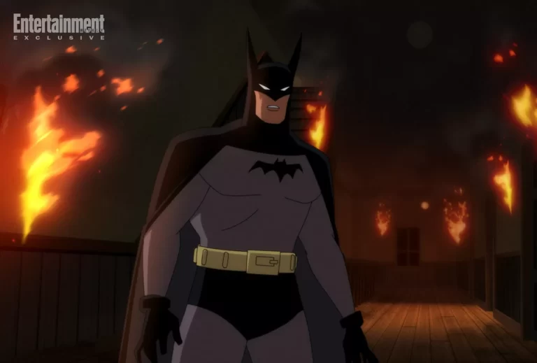 Batman: Caped Crusader anuncia fecha de estreno y muestra primeras imágenes