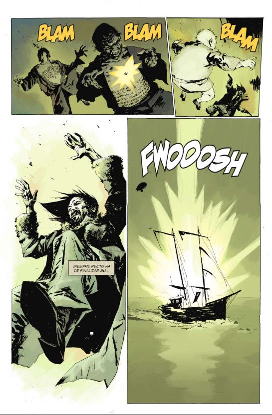Abe Sapien
