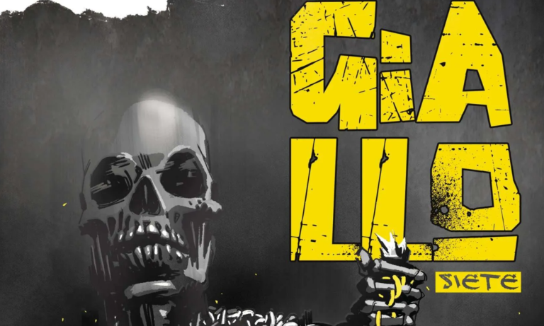 Reseña de Giallo nº 7, de Leviathan Labs