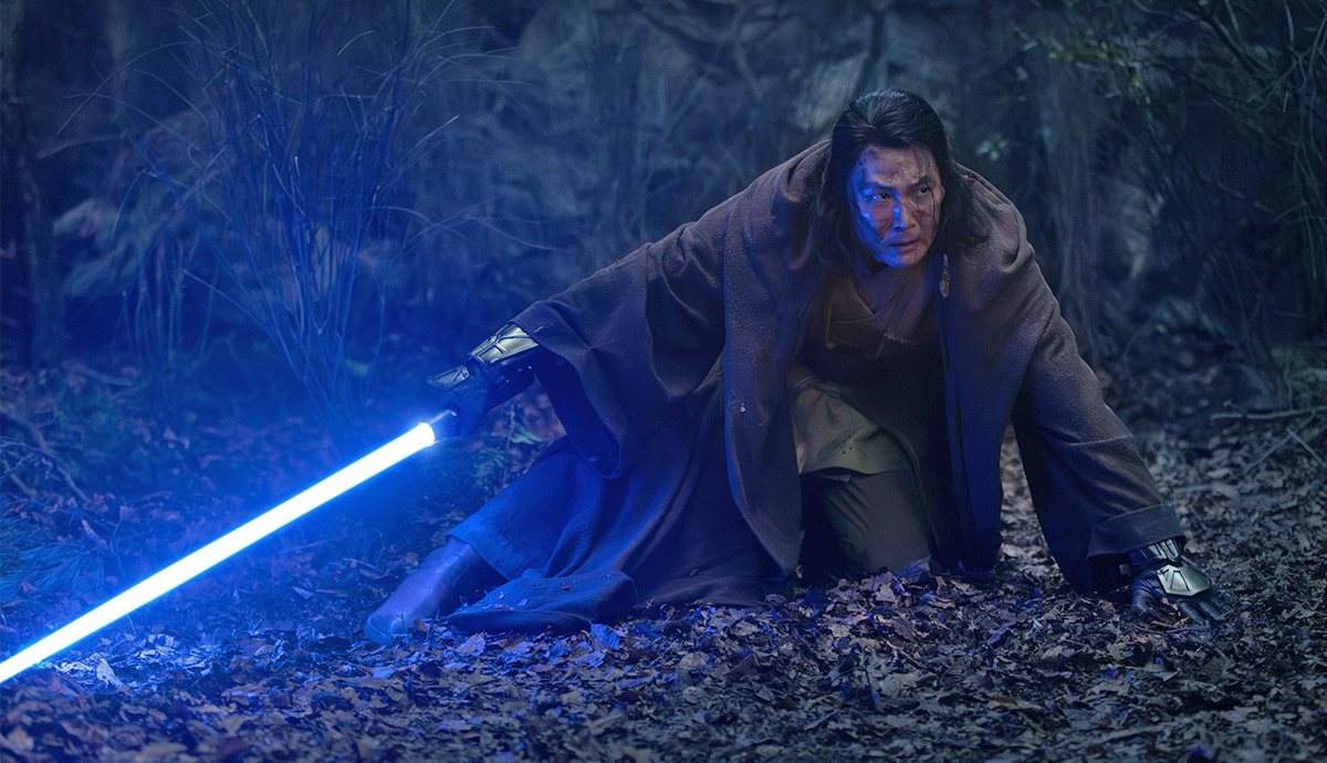 The Acolyte Star Wars Trailer