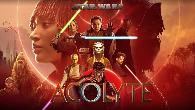 Tráiler de «The Acolyte». Tiene hasta pintaza pero ya estamos muy escamados