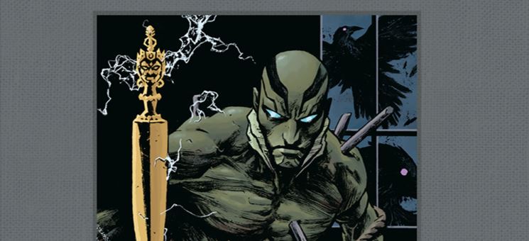 El cómic de la semana: Abe Sapien Integral 3