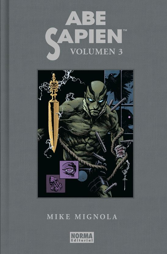 Abe Sapien
