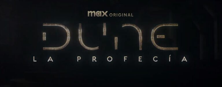 Tráiler en español de Dune la profecía