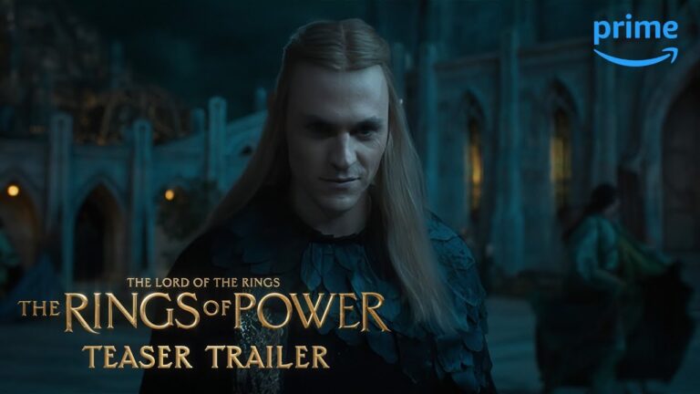 Tráiler de la segunda temporada de ‘Los Anillos de Poder’ | La figura de Sauron como protagonista