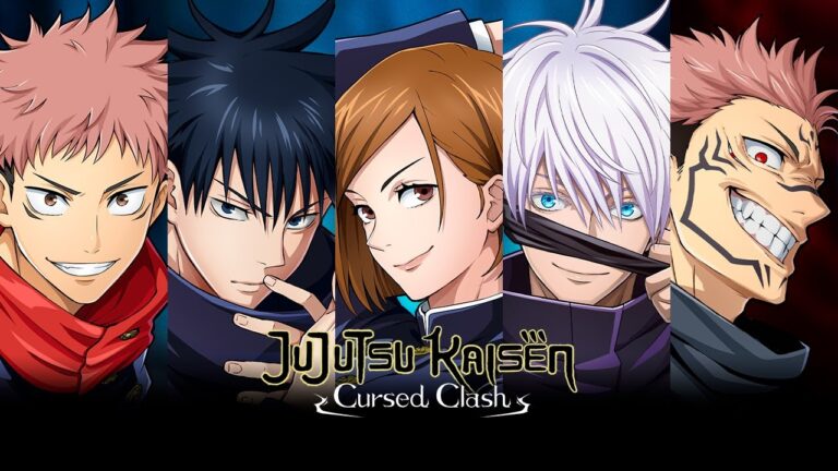 Jujutsu Kaisen, el mejor anime del año 2024, en Netflix