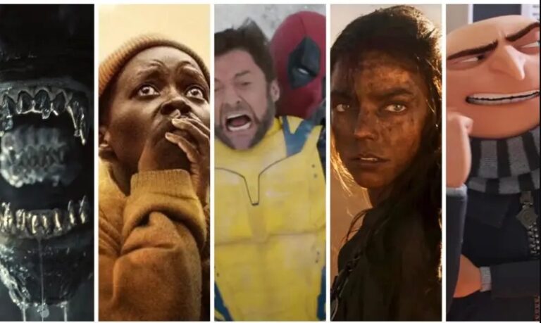 Las películas más esperadas del verano 2024