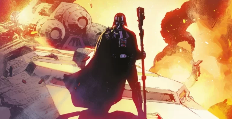 Star Wars: Darth Vader #7 | ¿El sufrimiento lleva al lado oscuro o al poder?