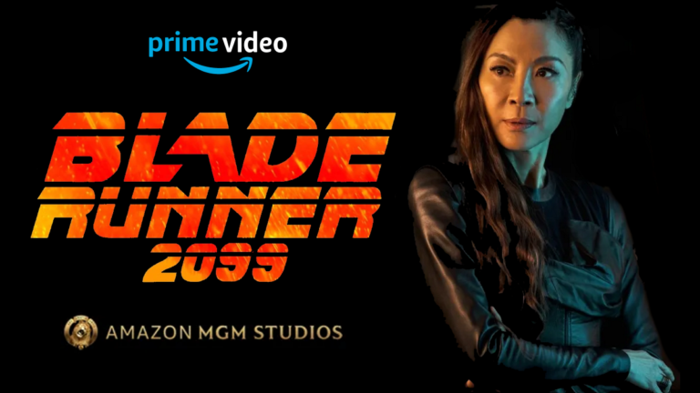 Prime Video rodará Blade Runner 2099 en España