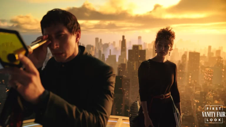 Monumental y epiquísimo tráiler de Megalopolis, de Francis Ford Coppola. «Na», en serio, tenemos un clip muy normalito