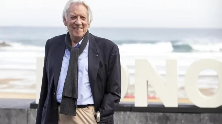 Ha fallecido Donald Sutherland (1935-2024)