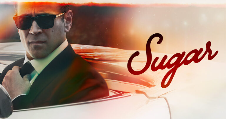 Crítica de Sugar (2024), la suicida serie de detectives con Colin Farrell