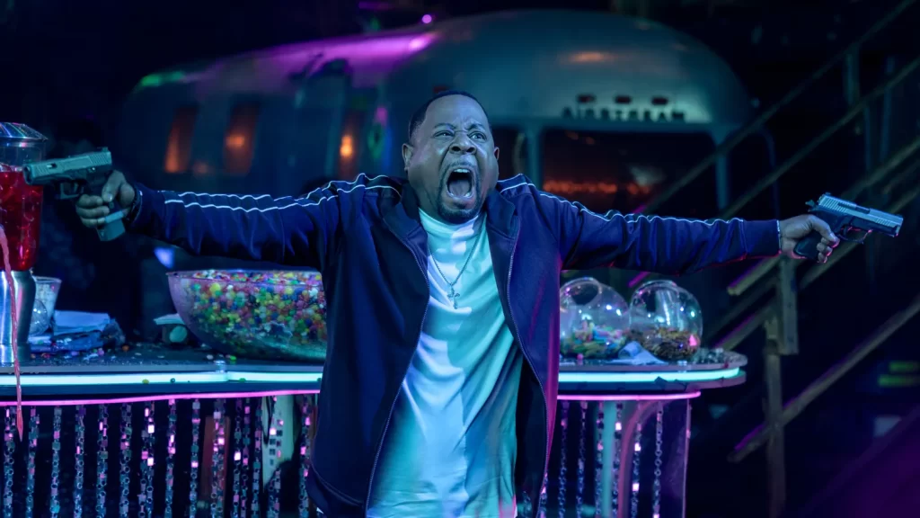 Los Bad Boys: Ride or Die estan de vuelta