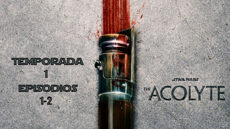 Star Wars: The Acolyte. Temporada 1. Episodios 1 y 2