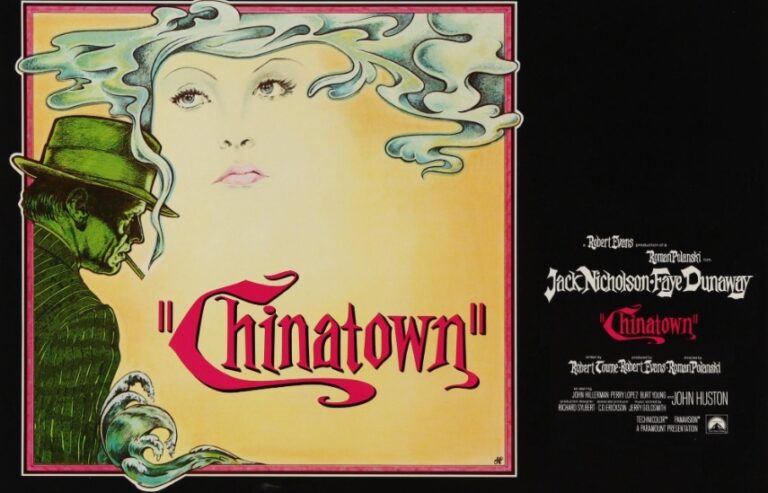 Retro-Análisis: Chinatown (1974), a cincuenta años de su estreno