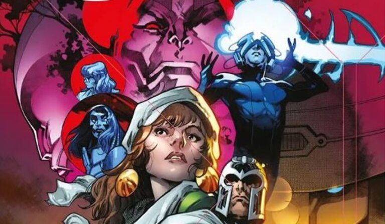 El cómic de la semana: Dinastía de X / Potencias de X. Marvel Omnibus