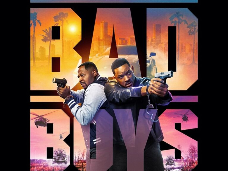 Crítica de Bad Boys: Ride or Die (2024), los chicos malos regresan para reventar la taquilla.
