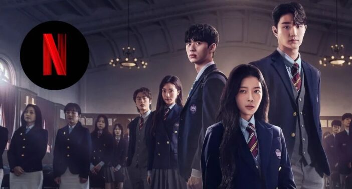 Jerarquía (2024) Serie de Netflix