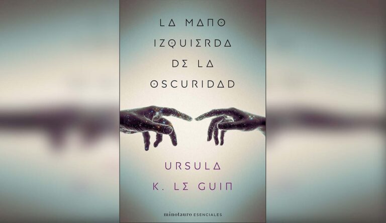 Club de lectura: La mano izquierda de la oscuridad, de Ursula k. Le Guin