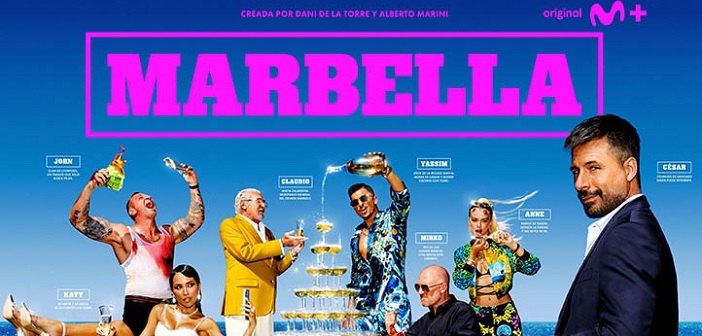 Crítica de Marbella. La buena vida de los criminales en la Costa del Sol según Dani de la Torre y Alberto Marini