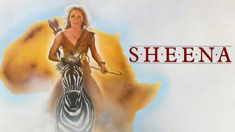 Retro-Análisis: Sheena, Reina de la Selva (1984); la jungle girl por excelencia merecía algo mejor