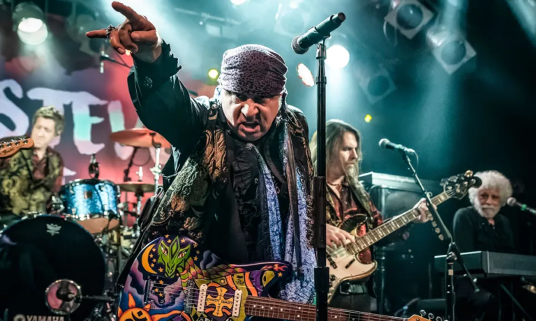 Stevie Van Zandt: discípulo, fiel creyente y guardián de las esencias del rock