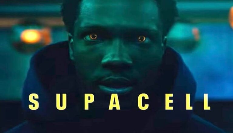 Supacell (2024) Los nuevos superhéroes de Netflix