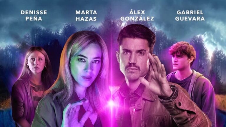 Desde el mañana (2024) Ciencia ficción convertida en investigación criminal.