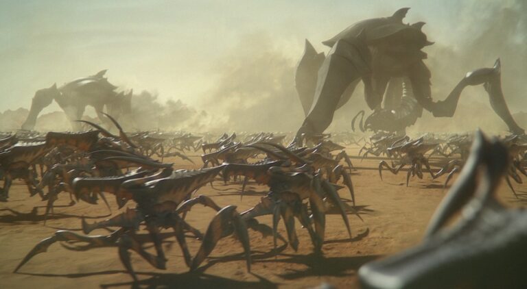 8 películas de monstruos gigantes, descubre el cautivador espectáculo de épica, destrucción y muertes.