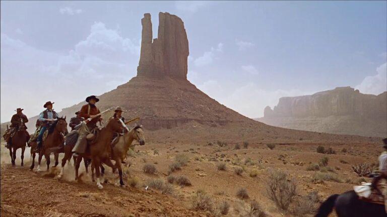 La guía definitiva del western (parte 2). Los años de gloria.
