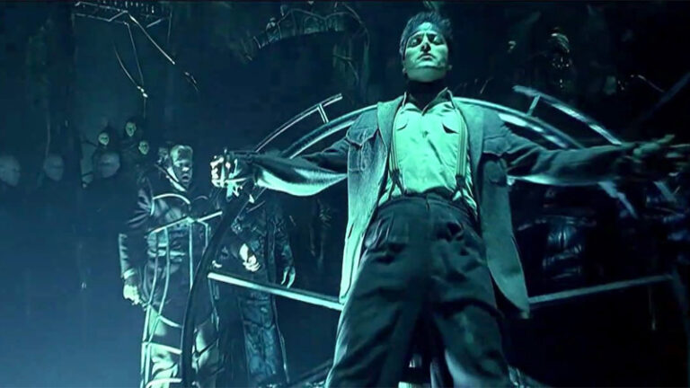 Retro-Análisis: Dark City (1998), la fenomenal joya escondida que casi nadie vio en el cine y que aspira al altar de las películas de culto.