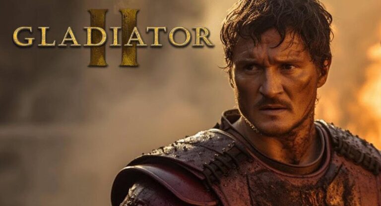 Espectacular tráiler de la innecesaria Gladiator II