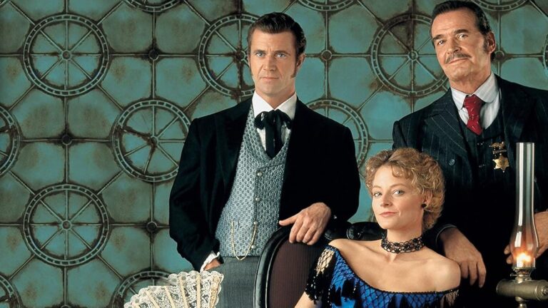 Retro-análisis: Maverick (1994), cachondeo en el oeste