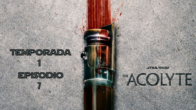Star Wars: The Acolyte. Temporada 1. Episodio 7