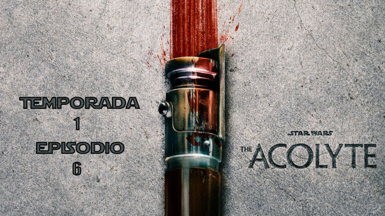 Star Wars: The Acolyte. Temporada 1. Episodio 6