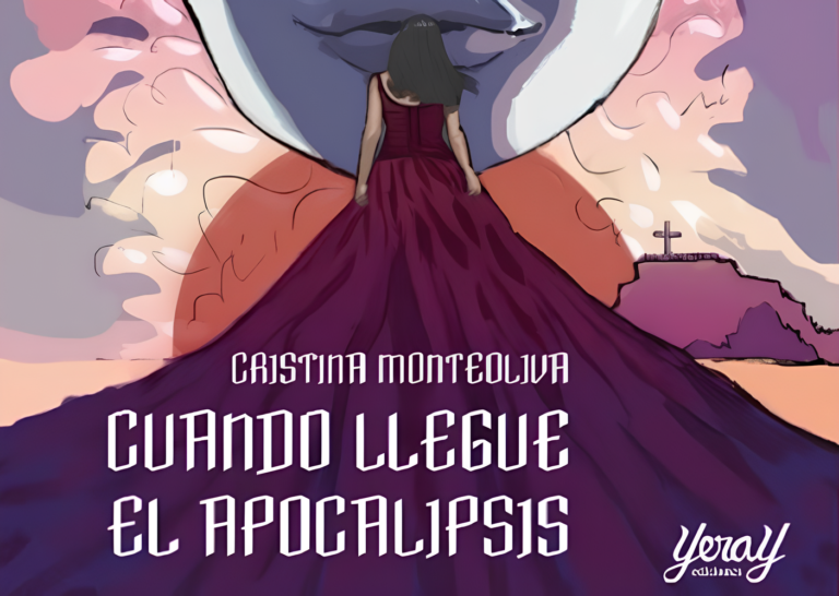 Cuando llegue el Apocalipsis, una antología sobre el fin del mundo